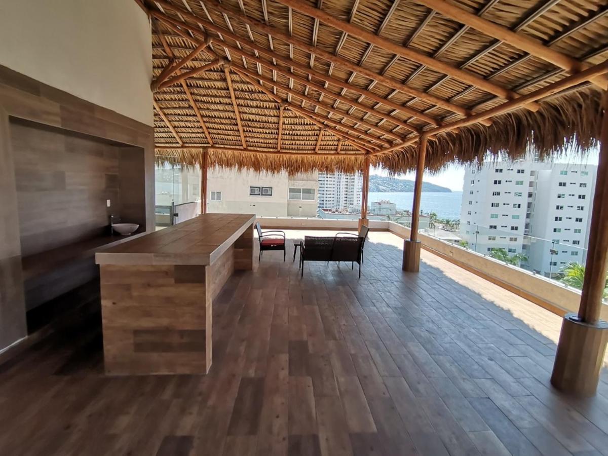 Suite Club Deportivo Acapulco Exterior photo