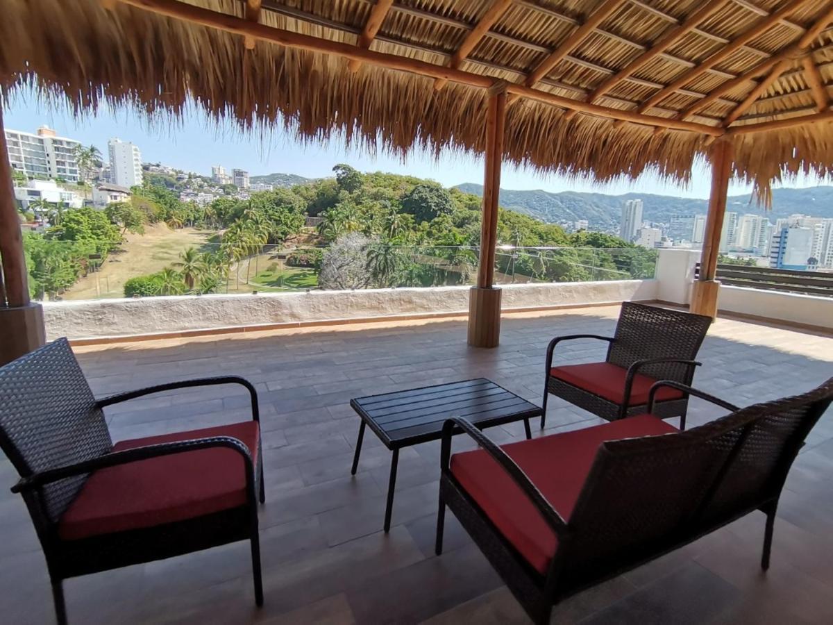 Suite Club Deportivo Acapulco Exterior photo