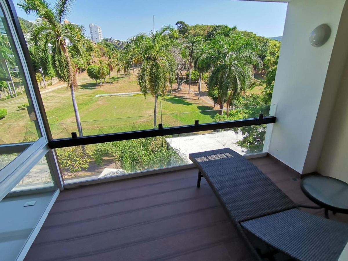 Suite Club Deportivo Acapulco Exterior photo